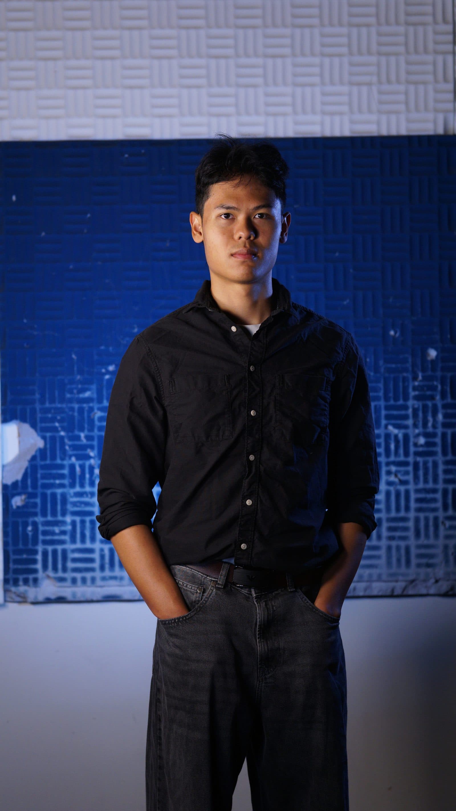 Portrait of Kenny Nguyen