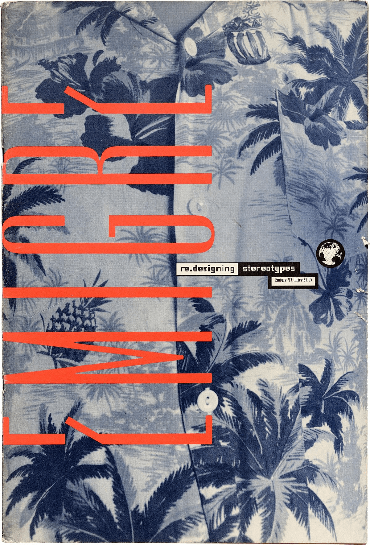 Poster reference: palm type study
