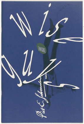 Poster reference: brush lettering study