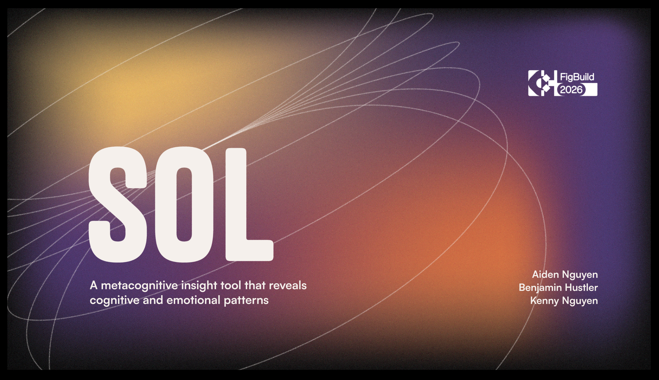 Next project preview: Sol